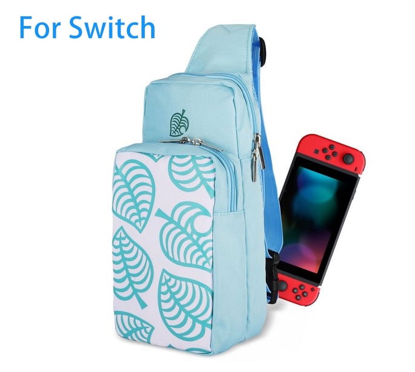 Animal crossing shoulder pouch discount