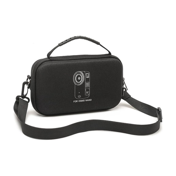 Shoulder Bag For DJI Osmo Nano Camera Hard Shell Waterproof Storage Bag Travel Protective Case for DJI Osmo Nano Sports Camera Accessories