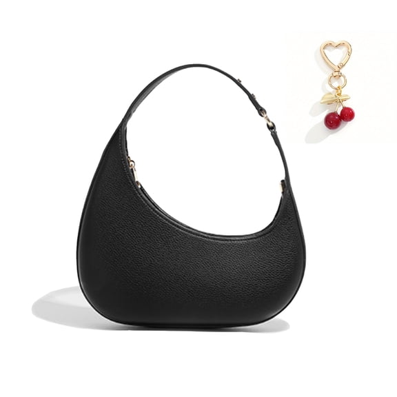 Shoulder Bag For Women, Trendy Vegan Leather Shoulder Bag For Womens With Top Handle Bag, Going Out Bag