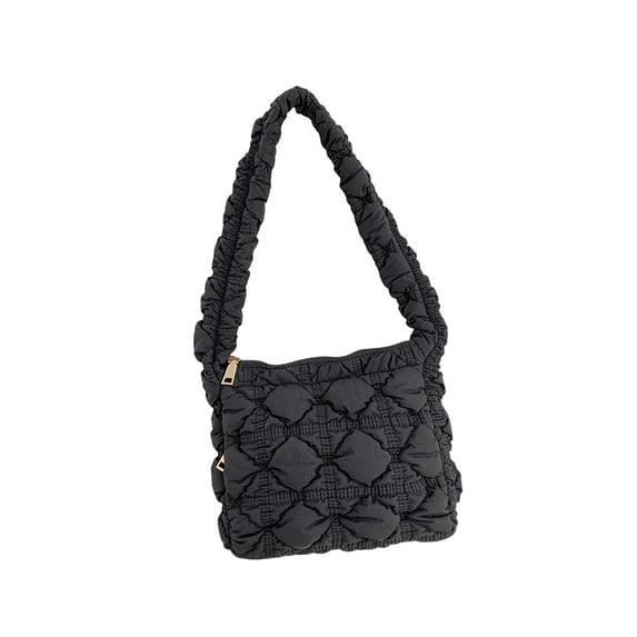 Shoulder Bag Hobo Bag for Women Nylon Beach Underarm Bags Work Vacation Y2K