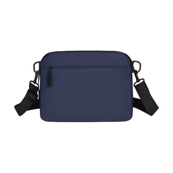 Shoulder Bag for Men, Messenger Bag, Crossbody Bag, Sling Bag, Chest Bag, Waist Pack, Fanny Pack, Hip Bag, Belt Bag, Sports Outdoor Leisure Adjustable Strap Lightweight - Blue
