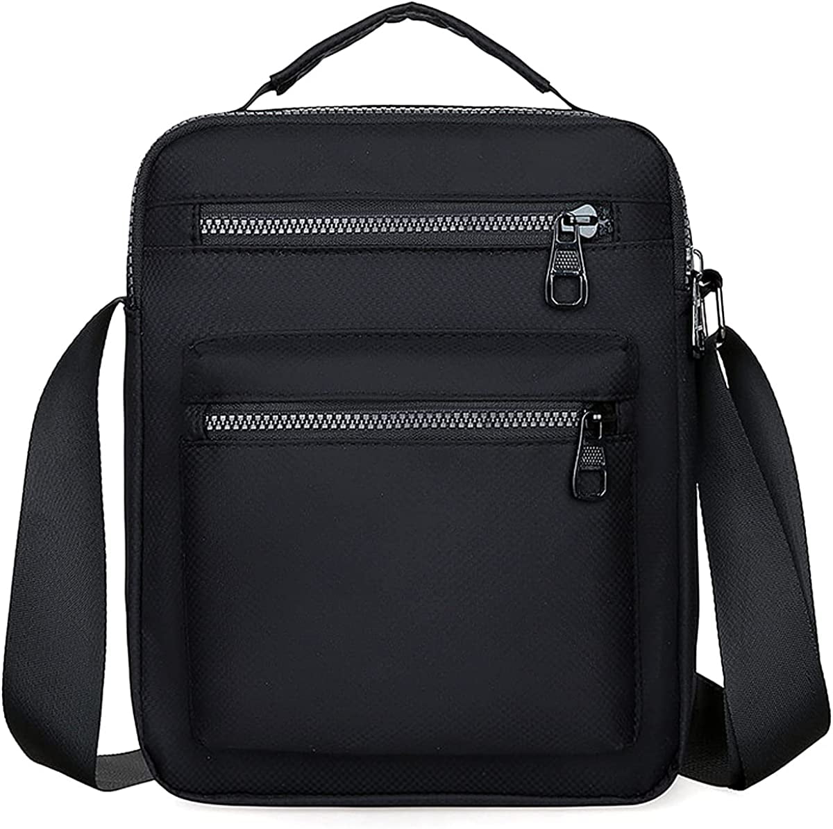 Shoulder Bag Men's Crossbody Bag Large Capacity Messenger Bags Nylon