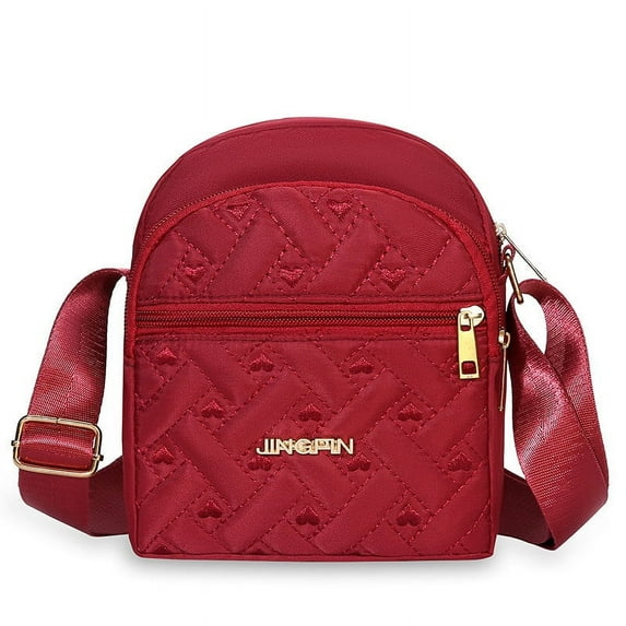 Shoulder Bag Mini Small Bag Multi-compartment Large Screen Cell Phone Bag Women' Cell Phone Bag Coin Purse