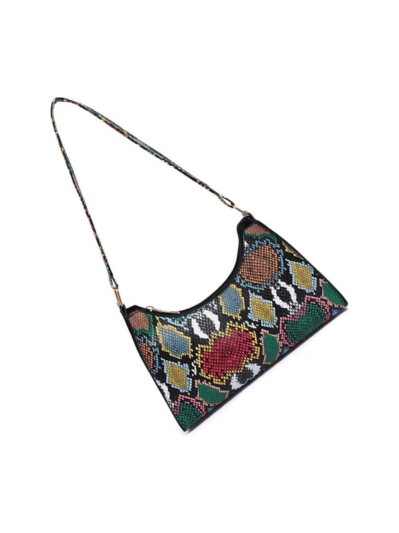 Shoulder Bag,Purses for Women Dumpling Bag Small Hobos Bags Leather Ladies Clutches with Adjustable Strap