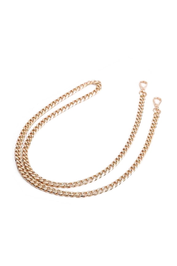 Shoulder Bag Strap DIY Purse Chain Detachable Purse Chain Strap Crossbody Chain