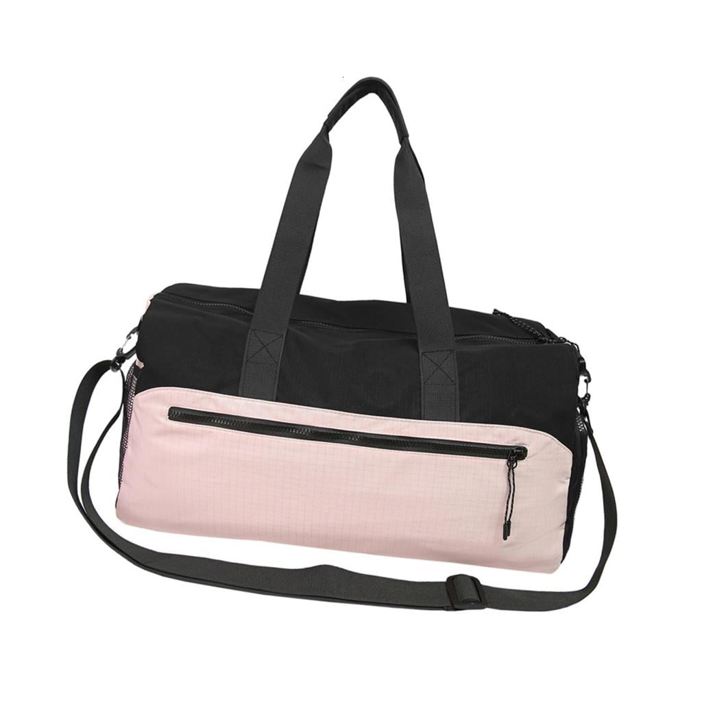 Shoulder Bag Waterproof Travel Duffle Bag,Overnight Weekender Bag Sport Gym Bag