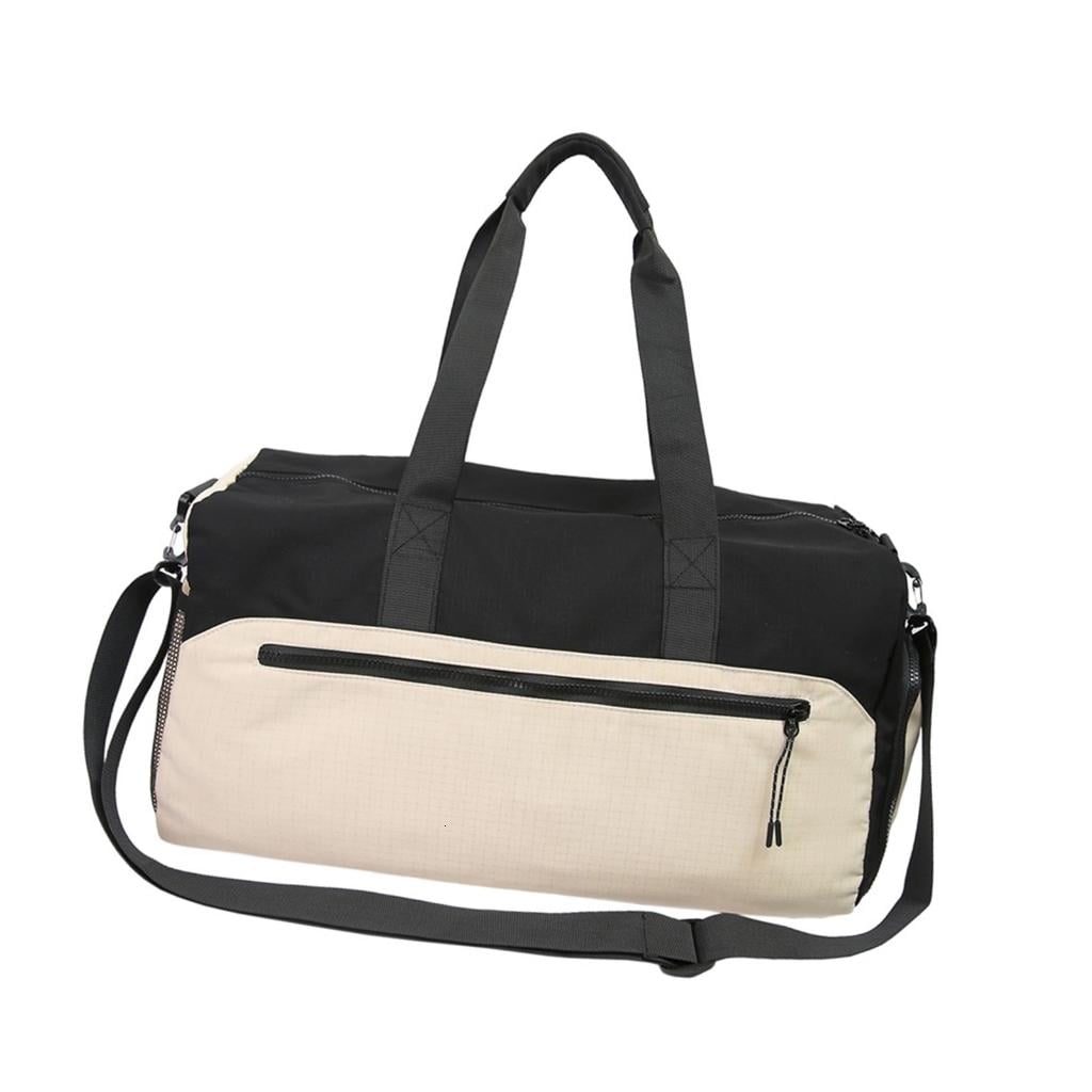 Shoulder Bag Waterproof Travel Duffle Bag,Overnight Weekender Bag Sport Gym Bag