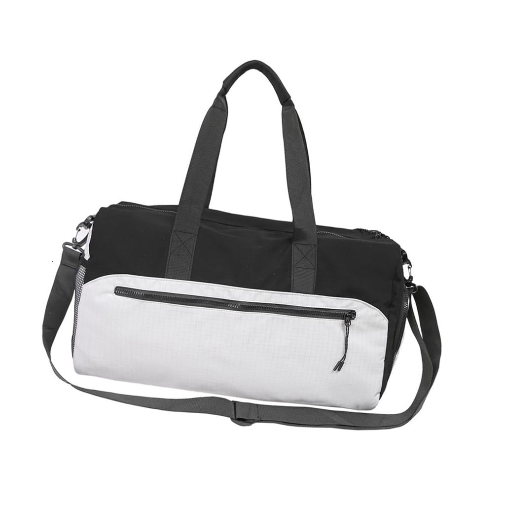 Shoulder Bag Waterproof Travel Duffle Bag,Overnight Weekender Bag Sport Gym Bag
