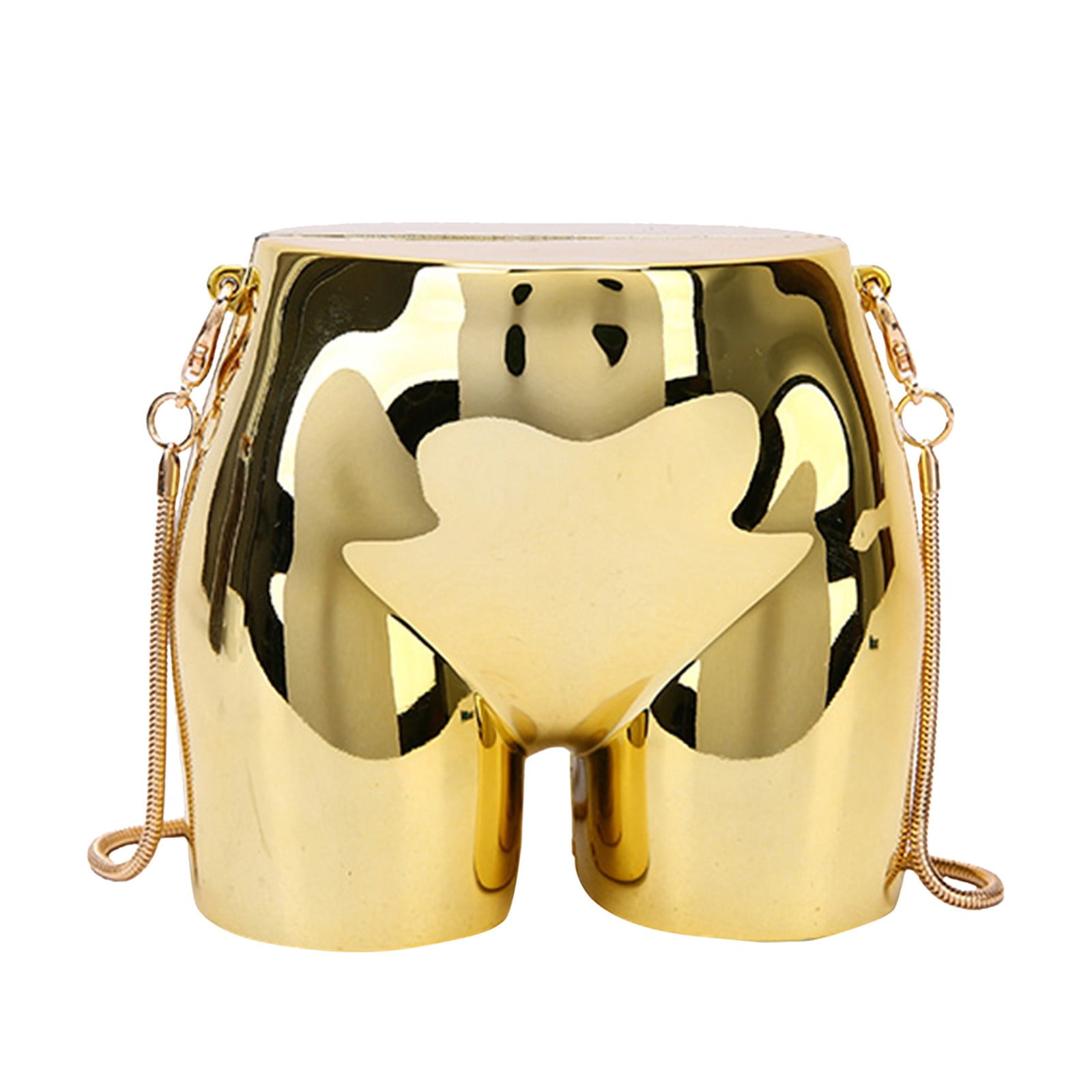 shoulder-bag-women-bag-chain-bag-crossbody-small-bag-funny-bag-earphone