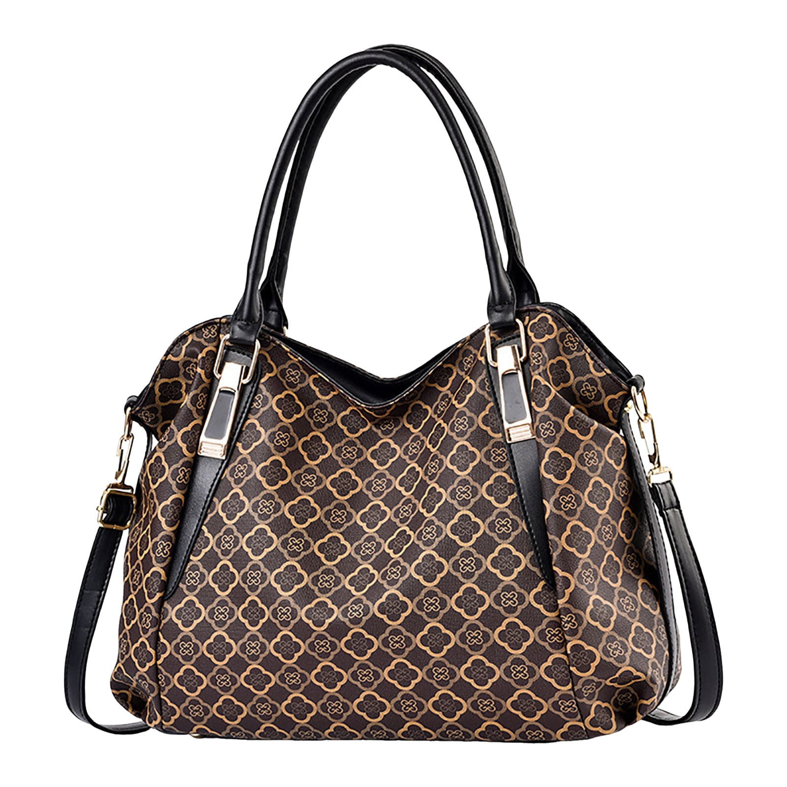 Shoulder Bag Women Business Laptop Tote Bag Large Capacity Handbag for Women Travel Crossbody Purse