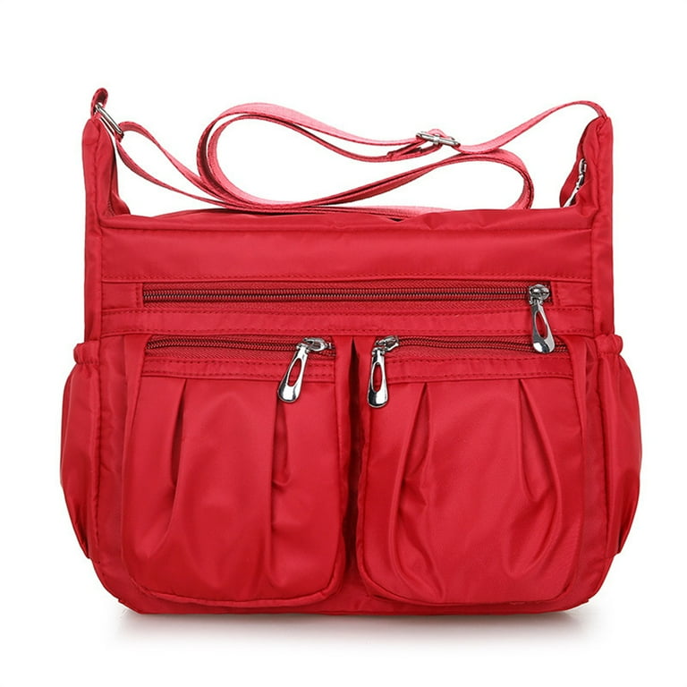 Large waterproof crossbody cheap bag