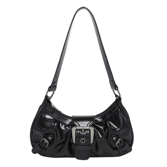 Shoulder Bag for Women Y2k Mini Trendy Purse Cute Goth Punk Vintage Handbag Portable Fashion Elegant Messenger Crossbody Bag