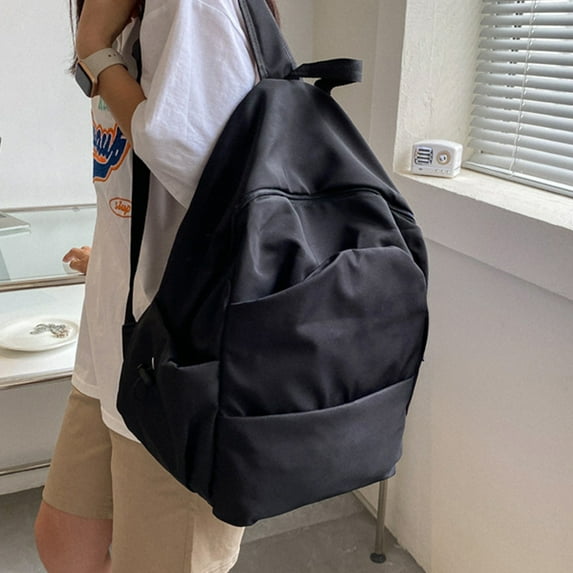 Shoulder Bags For Men And Women For Junior High And High School Students School Bags Large Capacity Travel Bags
