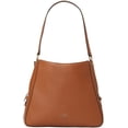 thumbnail image 1 of Shoulder Bags Kate Spade Leila Medium Triple Compartment Warm Gingerbread, 1 of 4