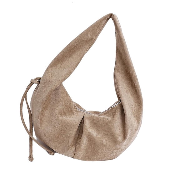 Shoulder Bags for Women,Cute Hobos Toted Handbag Faux Suedes Clutches Purses