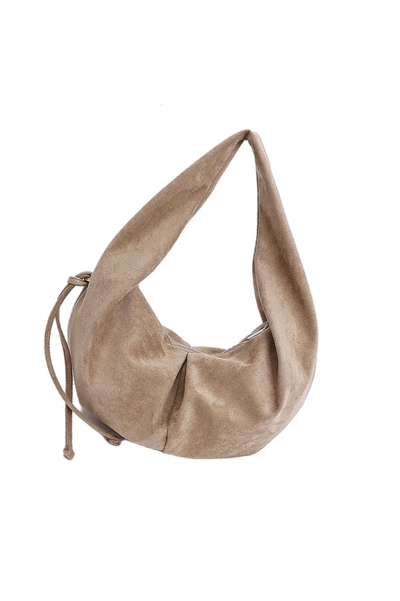 Shoulder Bags for Women,Cute Hobos Toted Handbag Faux Suedes Clutches Purses
