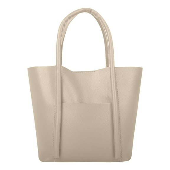 Shoulder Bags for Women Large Capacity Soft Vegan Leather Hobo Bags Lightweight Tote Handbags Purses