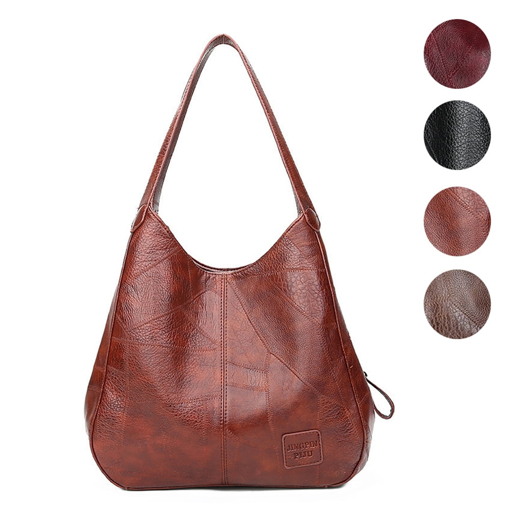 Shoulder Bags for Women Soft PU Leather Handbags Women Messenger