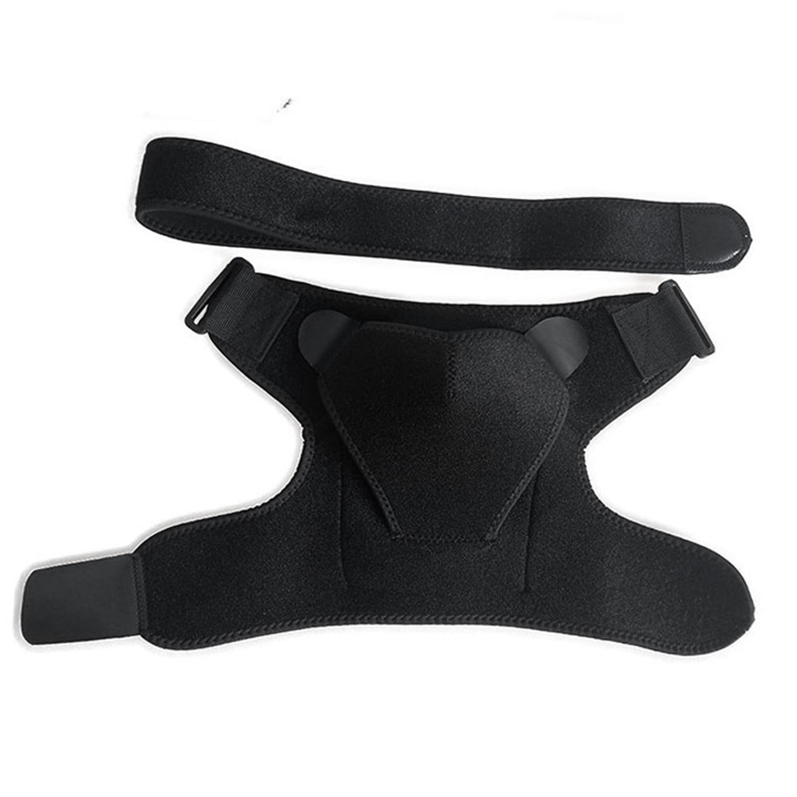 Shoulder Brace Adjustable Promoting Blood Circulation Breathable ...