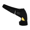 thumbnail image 1 of Shoulder Brace Adjustable Soft Breathable Universal Design Pain Relief Shoulder Support Brace Sleeve Wrap, 1 of 5