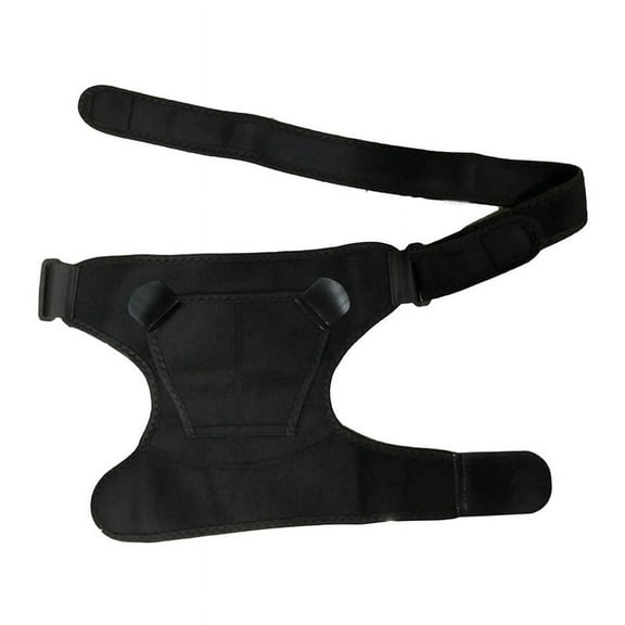 Shoulder Brace Support for Injury and Tear Relief, Joint Pain Relief, Ice Pack Heating Pad, Unisex