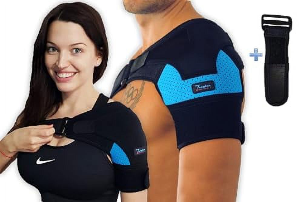 Shoulder Brace for Women and Men Support for Torn Rotator Cuff, AC