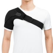 Shoulder Brace for Men & Women | Shoulder Support Brace for Dislocated Shoulder Recovery
