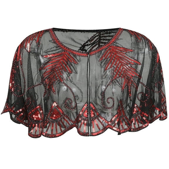 Shoulder Cover Ups Shawl Top Capelet Cardigan Shrug for Over Prom Wedding Dress