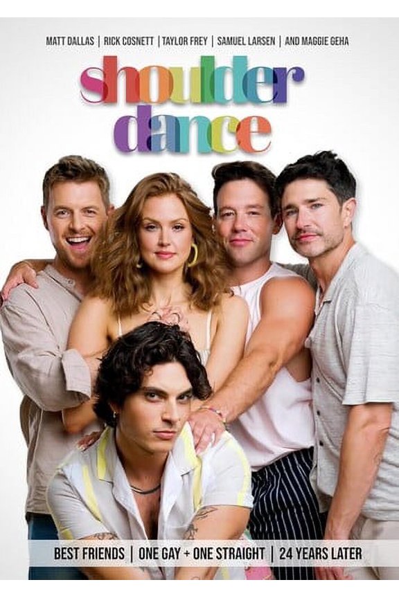 Shoulder Dance (DVD), Breaking Glass, Drama