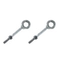 thumbnail image 1 of Shoulder Eye Bolts - Galvanized - 3/4" x 6" - 2 Pack, 1 of 1