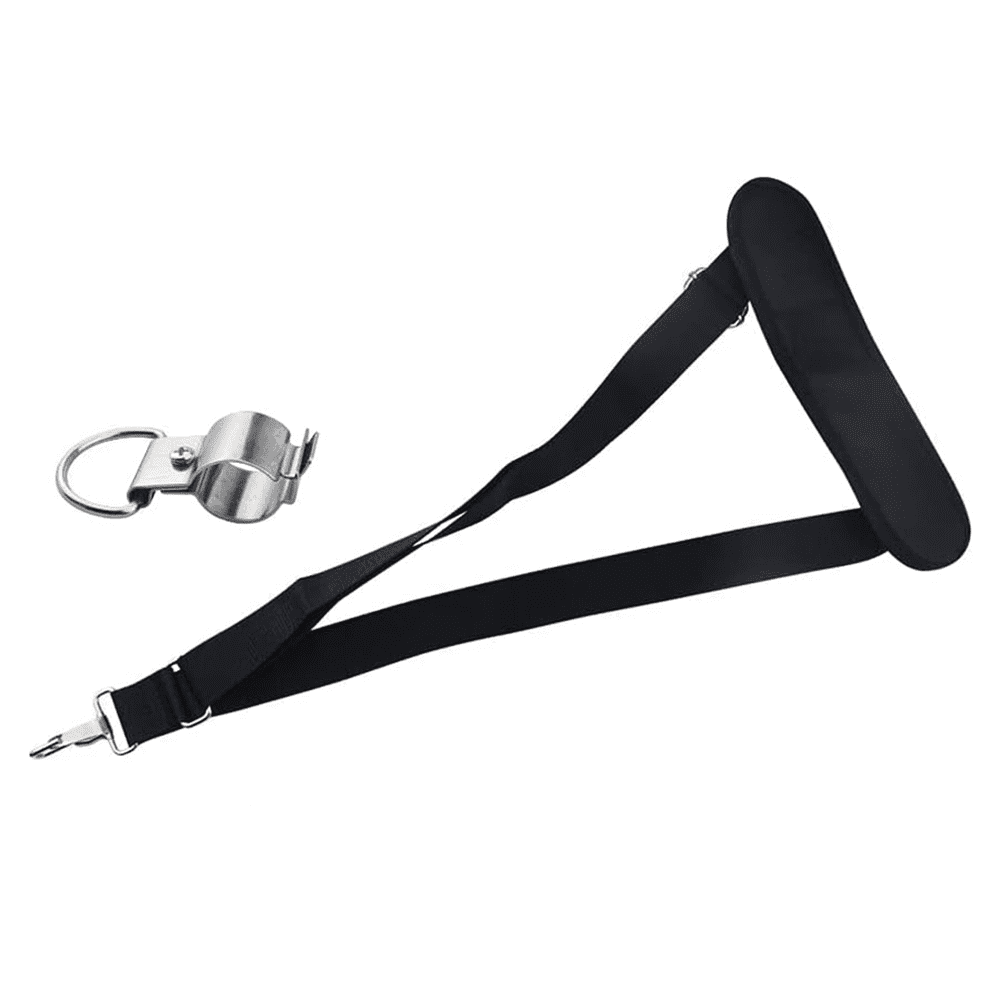 Shoulder For Leaf Blower Trimmer Strap Compatible With Ego 15Inch 56V