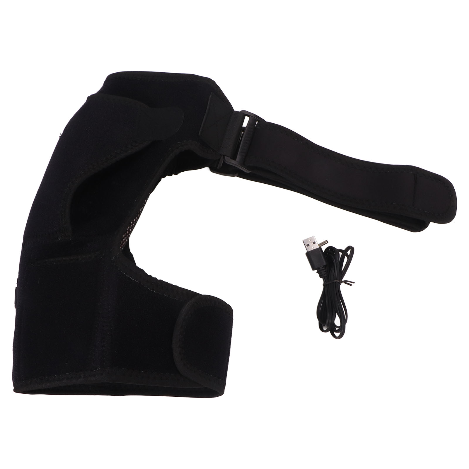 Shoulder Heating Strap, Far Infrared Universal 3 Gear Heated Shoulder