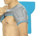 thumbnail image 1 of Arctic Flex Shoulder Ice Pack Brace – Reusable Cold & Hot Gel Wrap for Shoulder Pain, Tendonitis, Rotator Cuff Relief, and Joint Support (Left or Right), 1 of 10