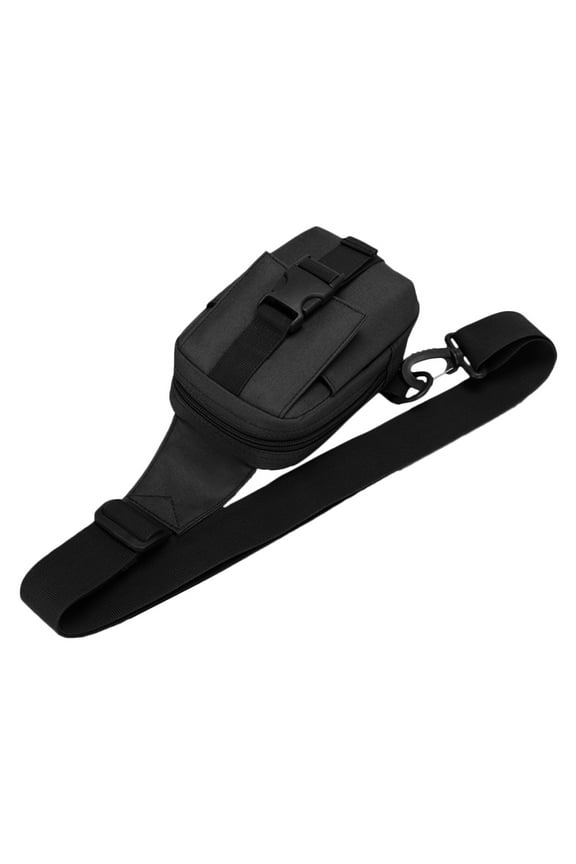 Shoulder Messenger Bag Cross Body Sling Tactics for Men Mens over The Men's Polyester Nylon Man