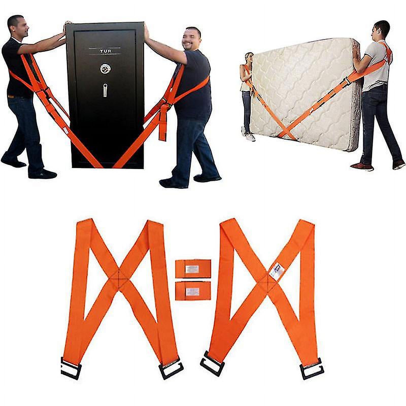 Shoulder Moving Straps Furniture Transport Belt Shoulder Straps Rope