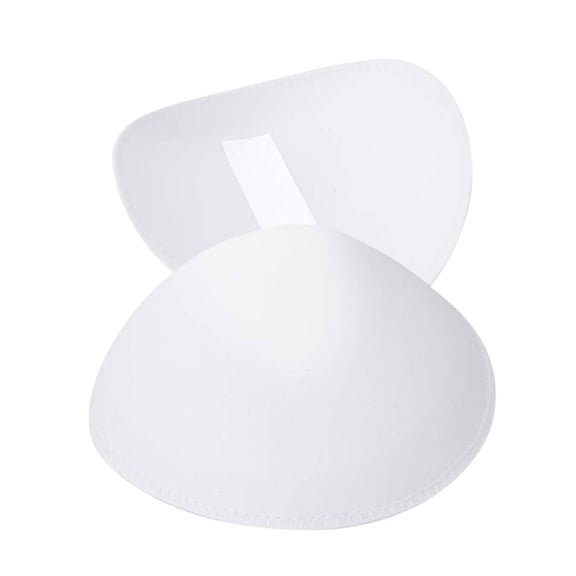 Shoulder Pads, Seam Shoulder Enhancer, Breathable Sponge Shoulder Inserts for Sloping High Low Shoulders, Soft Comfortable Support Pads for Blazer Suit Coat T-Shirt