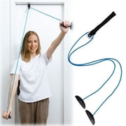 Shoulder Pulley Over The Door Physical Therapy System,Exercise Pulley,Alleviate Shoulder Pain and Facilitate Recovery from Surgery,FSA/HSA Eligible