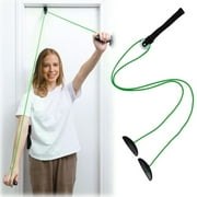 Shoulder Pulley Over The Door Physical Therapy System,Exercise Pulley,Alleviate Shoulder Pain and Facilitate Recovery from Surgery,FSA/HSA Eligible