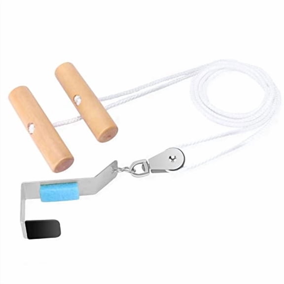 Shoulder Pulley,Over The Door Rehab Exerciser for Physical Therapy & Rotator Cuff Recovery