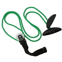 Shoulder Pulley Trainer,Lightweight Plastic Shoulder Rope Pulleys,Ergonomic Handle Over The Door Shoulder Pulley for Shoulder Rehabilitation Training(5.1in-Green)