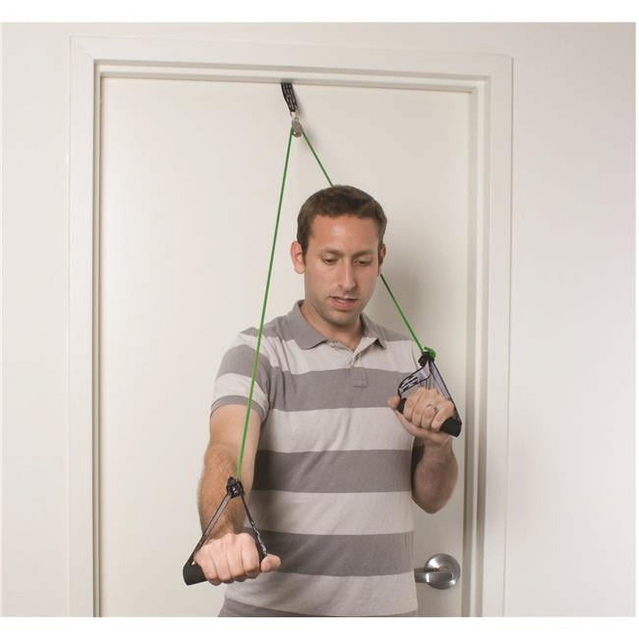 Pulley for hand exercise sale