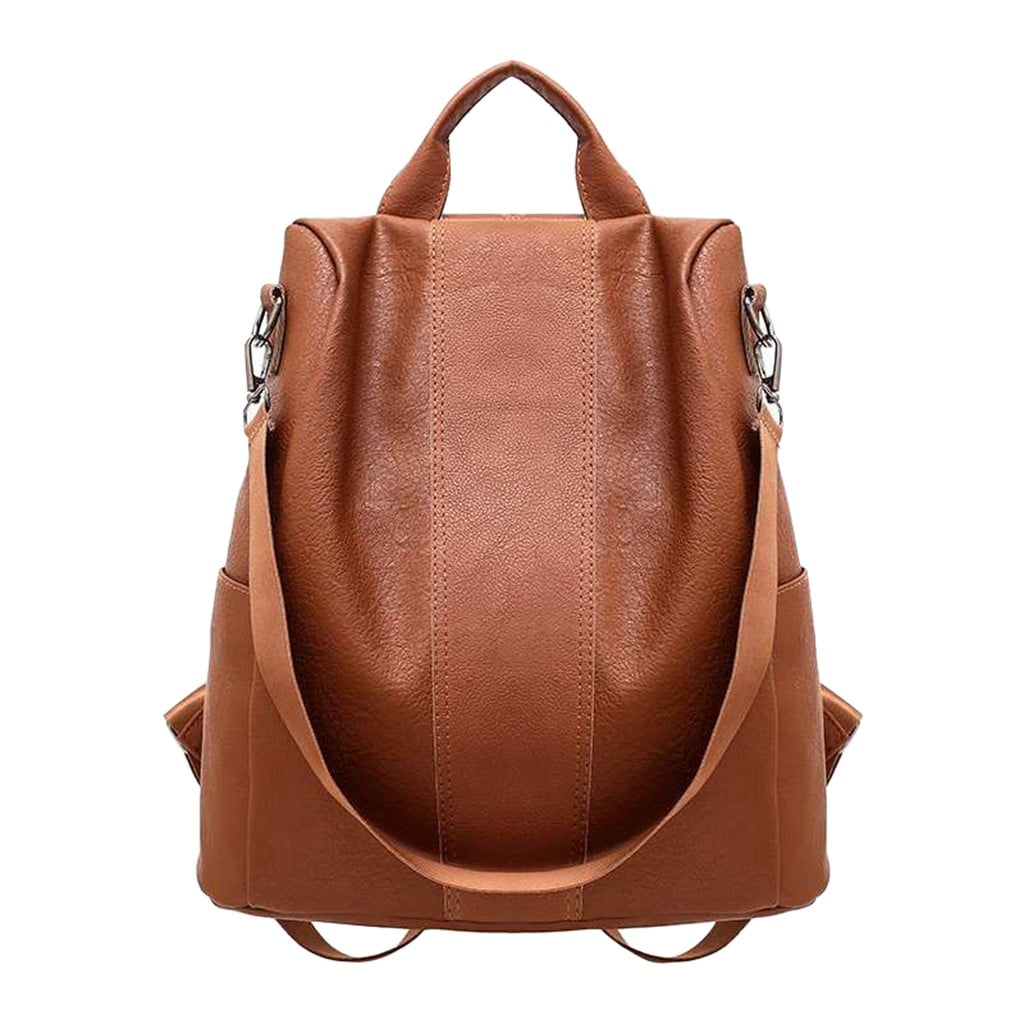 Shoulder Purse Handbag, Anti-Theft Backpack Bag Casual  display picture 2