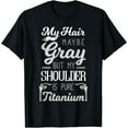 thumbnail image 1 of Shoulder Replacement Glenohumeral Joint Surgery Arthroplasty T-Shirt, 1 of 5