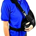 Shoulder Sling, Positioning Pillow & Exercise Ball Rotator Cuff