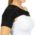 Shoulder Stability Brace Injury Recovery Compression Support Sleeve