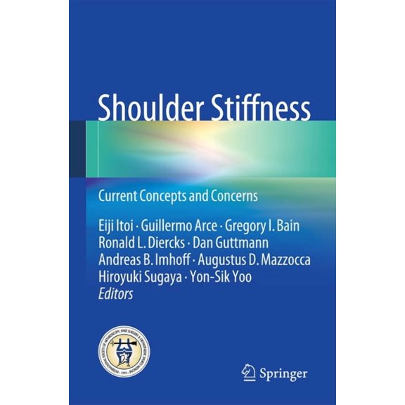 Shoulder Stiffness: Current Concepts and Concerns, (Paperback)