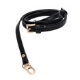 thumbnail image 1 of Shoulder Strap Durable Crossbody Strap for Wallet Clutch DIY Bag Accessories Black, 1 of 8