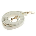 thumbnail image 1 of Shoulder Strap with 120cm Removable Replacement Shoulder Strap Leather Strap Shoulder Strap Shoulder Strap for Bag Handbag - Beige, Adjustable Length, 1 of 10