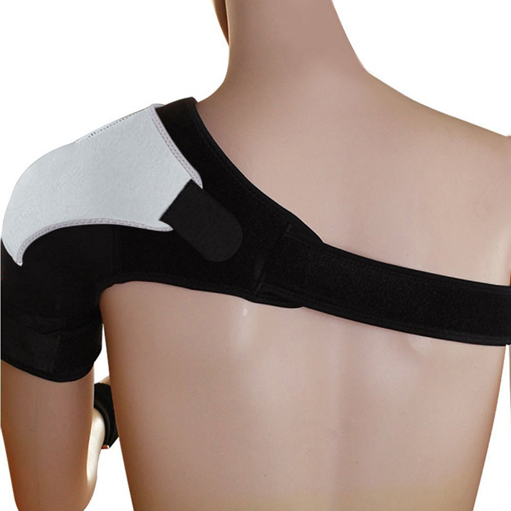 Shoulder Support Brace for Rotator Cuff Injury Prevention and Recovery Adjustable Shoulder