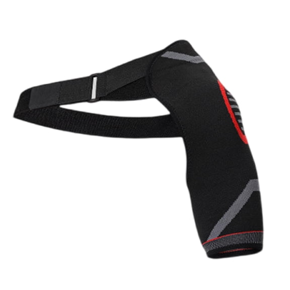 Shoulder Support Brace with Adjustable Strap Shoulders Joint Stabilizers For Sports Injury Recovery Exercise Gym Workout